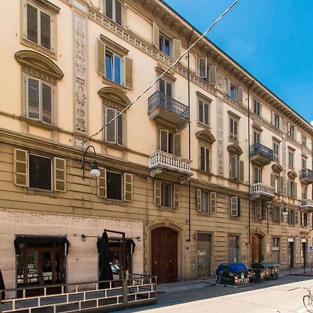 Corso Vittorio & Parco Del Valentino Bright Flat Διαμέρισμα Τορίνο Εξωτερικό φωτογραφία