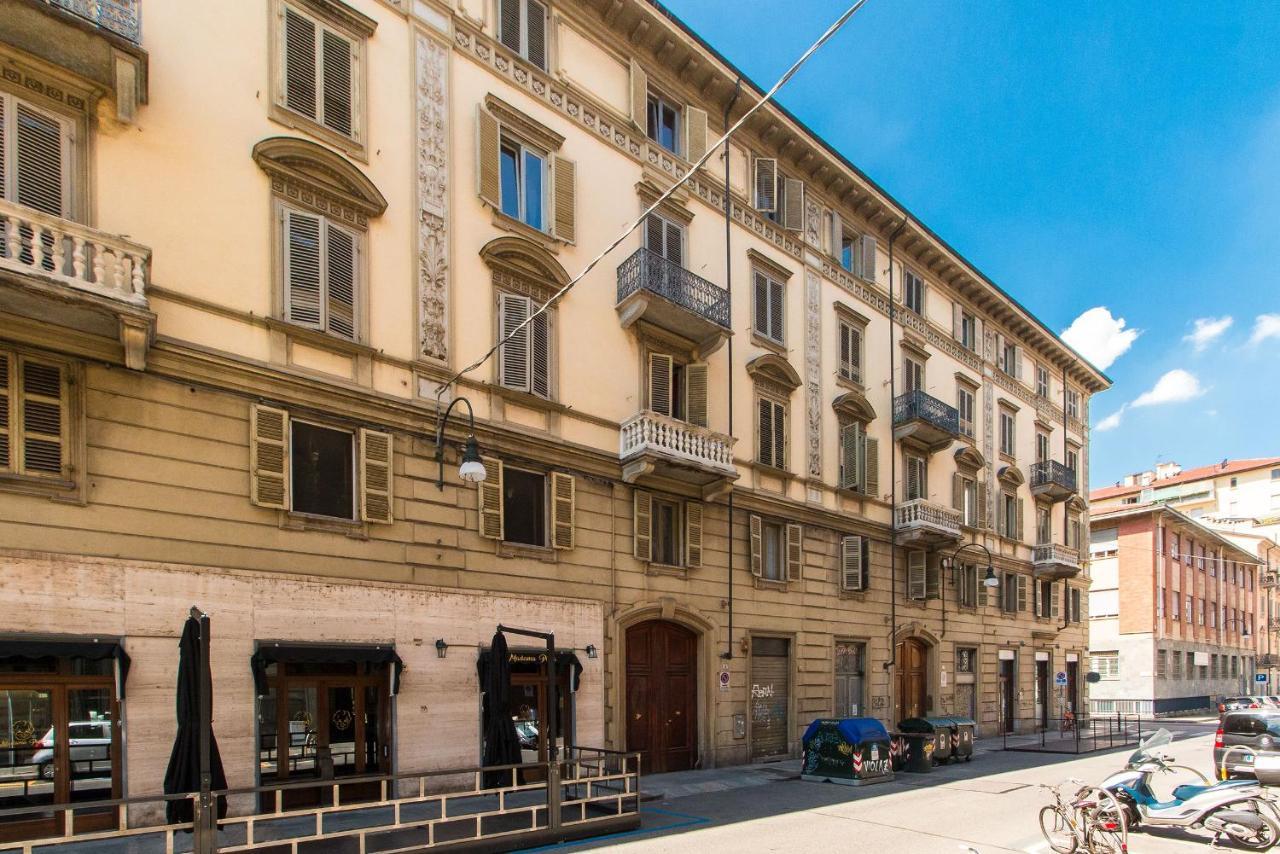 Corso Vittorio & Parco Del Valentino Bright Flat Διαμέρισμα Τορίνο Εξωτερικό φωτογραφία